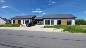 GUILLAUME CORNIER-DELABROUILLE - CORNIER DELABROUILLE ARCHITECTURE